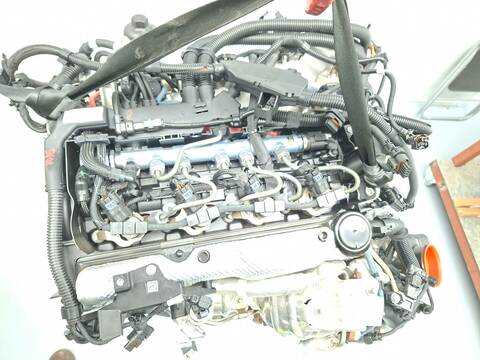 Foto 2ª: Motor Completo Bmw X3 XDRIVE 20 D MILD-HYBRID 190CV 140KW [B47 D20 B] (2023)