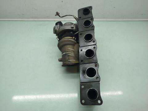 Foto 2ª: Turbocompresor Bmw Serie 7 720 G I F10) [N55 B30 A] (2010)