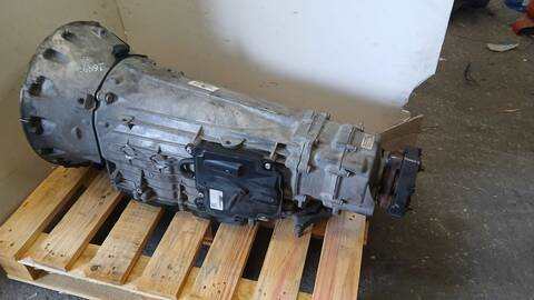 Caja Cambios Automatica Mercedes Vito 114 CDI - 114 BLUETEC 447.701 447.703 447.705) 136CV 100KW AUT.