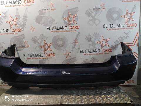 Paragolpes Trasero Subaru Forester 2.0 158CV 116KW