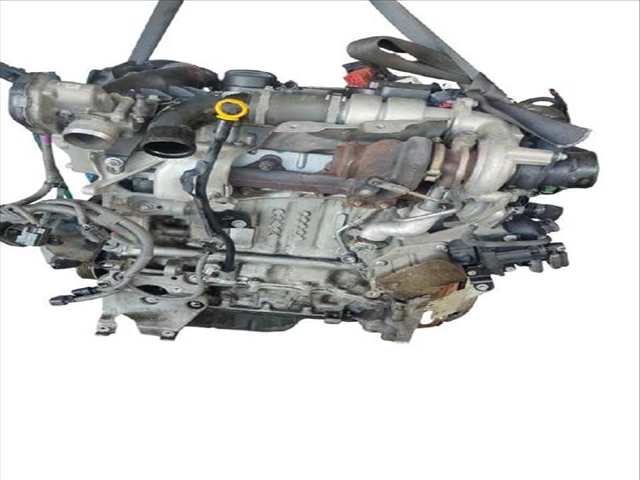 Foto 3ª: Motor Completo Ford Fiesta 1.6 TDCI (2008)