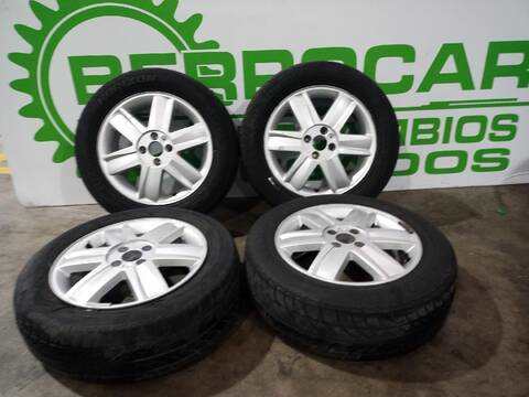 Juego LLantas Renault Scenic 1.5 DCI DIESEL 106CV