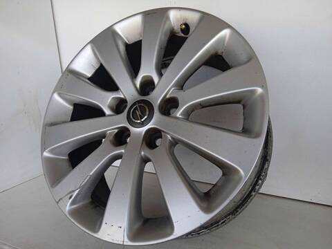 Foto 2ª: LLanta Aleacion Opel Astra 2.0 16V CDTI 160CV 118KW [A20DTH] (2010)