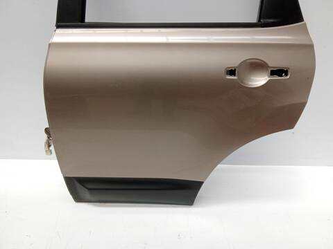 Foto 4ª: Puerta Trasera Izquierda Nissan Qashqai 1.5 DCI 103CV 76KW [K9K 282,K9K 292]