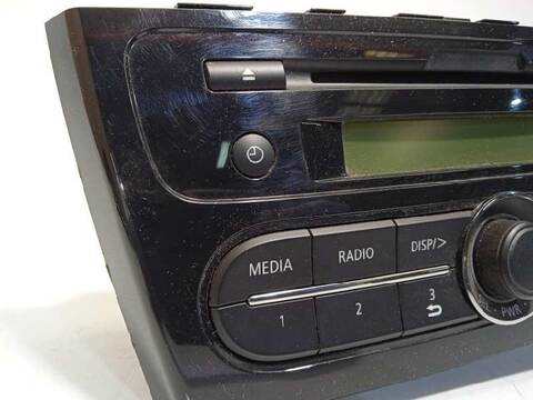 Foto 3ª: Sistema Audio Radio CD Mitsubishi Space Star 1.2 80CV 59KW [3A92] (2019)