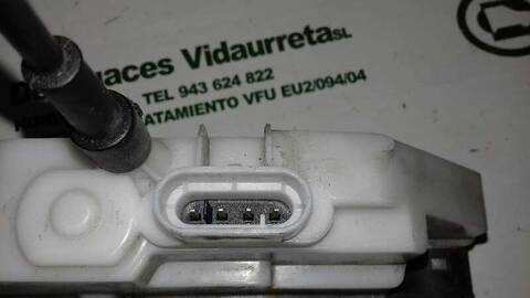 Foto 3ª: Cerradura Puerta Delantera Izquierda Renault Megane 1.5 DCI DIESEL 106CV 78KW FAMILIAR II FAMILIAR [K9K P7] (2006)