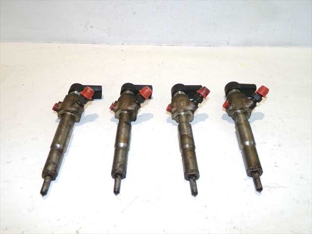 Inyectores Ford Focus 1.8 TDCI 2008-2011