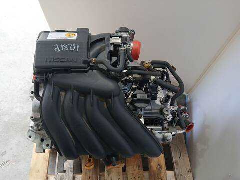 Foto 3ª: Motor Completo Nissan Juke ACENTA 117CV 86KW [HR16DE] (2013)