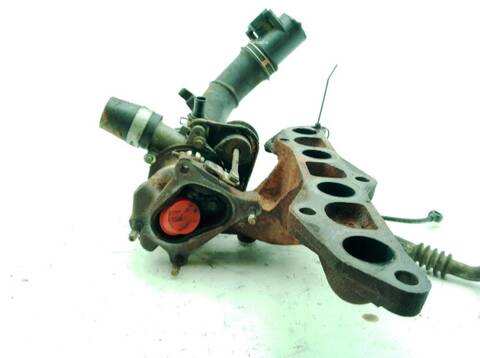 Foto 3ª: Turbocompresor Toyota Yaris VERSION INDEFINIDA (1999)