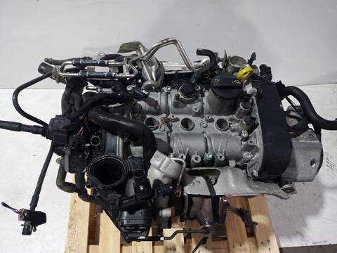 Foto 2ª: Motor Completo Seat Ibiza STYLE 95CV [DLAC] (2017)