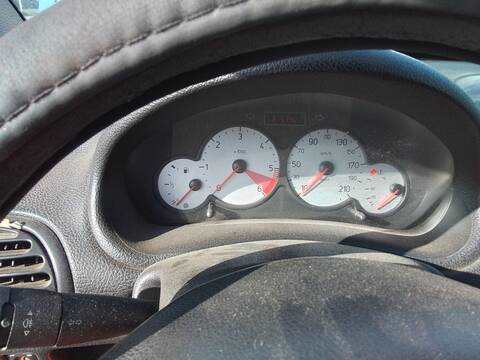 Cuadro de Instrumentos Peugeot 206 X-LINE BERLINA 68CV 50KW