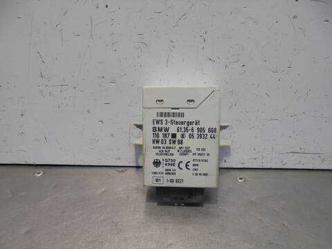 Foto 2ª: Centralita Inmovilizador Bmw Serie 3 315 320 I BERLINA 170CV 125KW [22-6S-1] (2000)