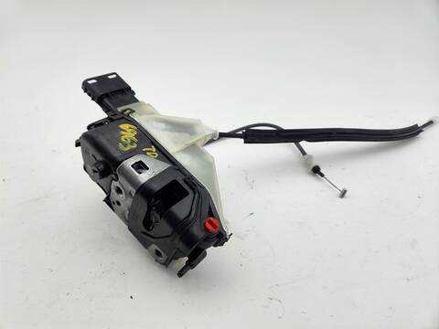 Cerradura Puerta Trasera Derecha Opel Crossland 1.2 75) 131CV 96KW