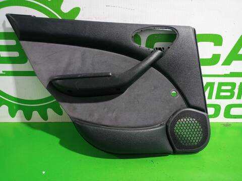 Tapizados Cartoneras Citroen Xsara 1.6 16V SATISFACTION 109CV