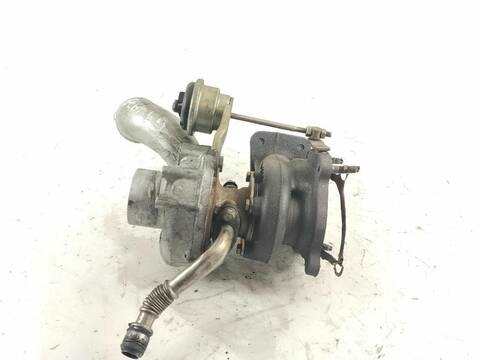 Foto 2ª: Turbocompresor Renault Master VERSION INDEFINIDA (1998)