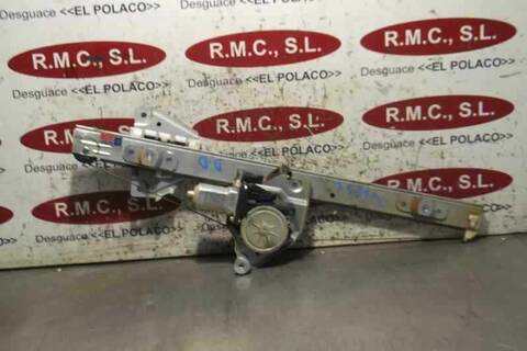 Elevalunas Eléctrico Delantero Derecho Suzuki Grand Vitara 1.9 DDIS TD 129CV 95KW