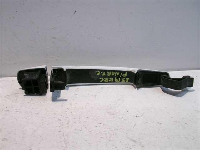 Foto 3ª: Maneta Exterior Trasera Derecha Peugeot 208 1.4 HDI 2012-2016 [8H01] (2014)