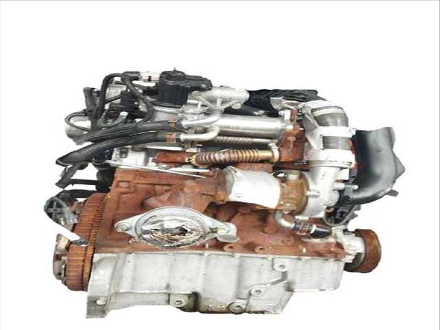 Foto 2ª: Motor Completo Dacia Dokker 1.5 DCI 75 - BLUE DCI 75 FEJW FEAH) (2012)