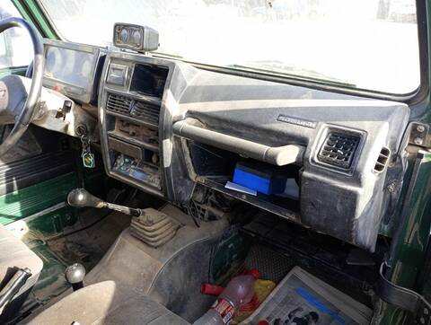 Foto 1ª: Salpicadero Suzuki Samurai HARDTOP 70CV 51KW [G13BA]