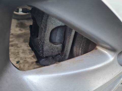 Pedal Embrague Nissan Qashqai TEKNA PREMIUM 4X4 150CV 110KW