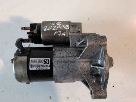 Foto 2ª: Motor de Arranque Citroen Xsara 6FZ PICASSO (2002)