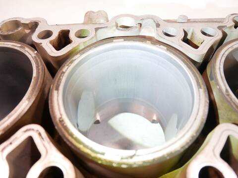 Bloque Motor Porsche Boxster 301 CV 221KW