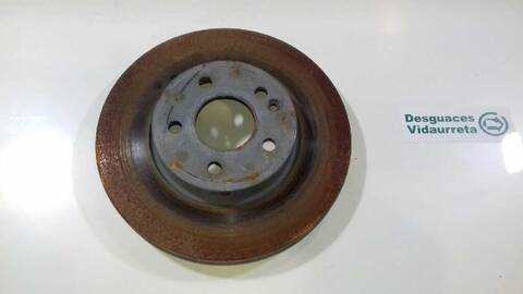 Disco Freno Delantero Mercedes Clase V 200 136CV 100KW