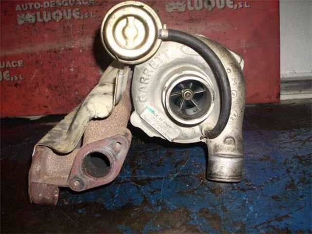 Foto 3ª: Turbocompresor Ford Transit 2.0 FT 240 2.0 CITY - LIGHT [2.0 LTR. - 74 KW TDE CAT] FURGON CORTO (FY)(2000 _) [ABFA]