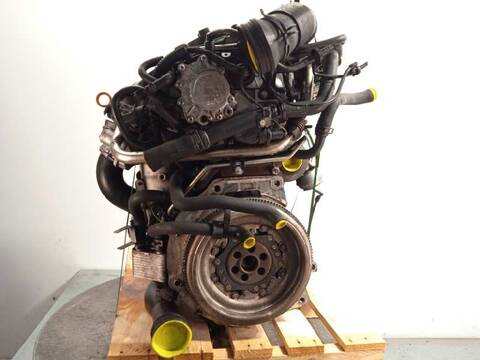 Foto 2ª: Despiece Motor Volkswagen Passat 2.0 TDI 140CV 103KW [BKP] (2006)