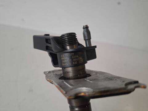 Foto 3ª: Inyectores Volkswagen Golf CBA (2009)