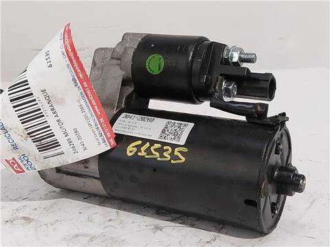 Foto 2ª: Motor de Arranque Seat Leon 2.0 TDI 16V 140CV 103KW [BKD] (2006)