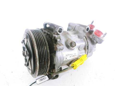 Compresor Aire Acondicionado Peugeot 206 1.4 I