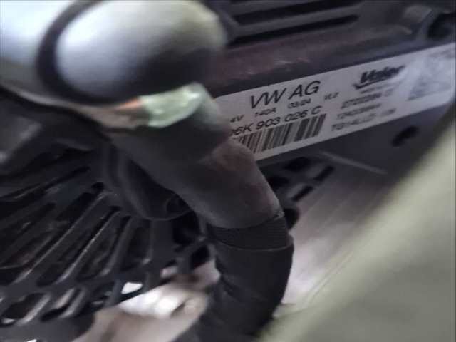 Foto 2ª: Alternador Cupra Leon CUPRA 190CV [DNNA] (2024)