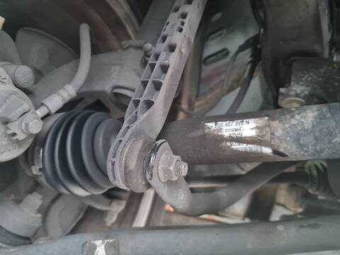 Transmision Delantera Derecha Audi A1 25 TFSI BASICO 95CV 70KW