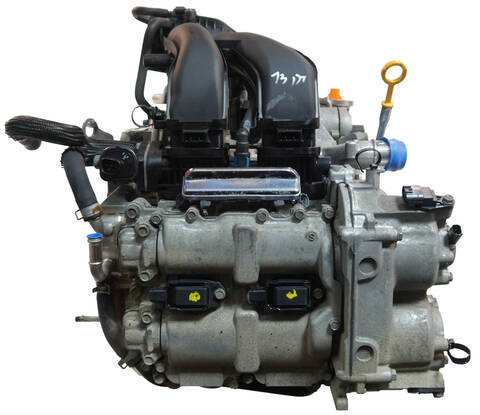 Foto 2ª: Motor Completo Subaru Outback 175CV 129KW [FB25B FB25] (2016)