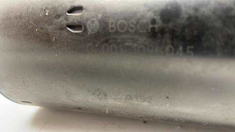 Foto 2ª: Motor de Arranque Alfa Romeo 156 2.4 JTD CAT 150CV 110KW (2002)