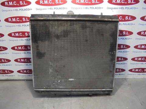 Radiador Motor Peugeot 807 SV 128CV 94KW