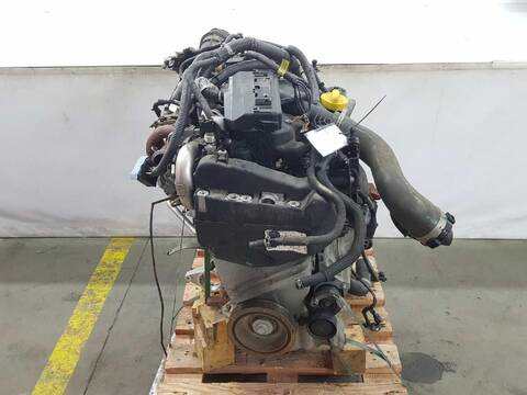 Foto 3ª: Motor Completo Nissan Qashqai ACENTA [K9K646] (2013)