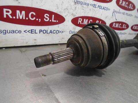 Foto 3ª: Transmision Delantera Izquierda Seat Toledo 1.6 101CV 74KW [AFT] (1997)