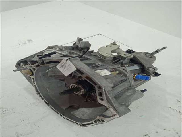 Foto 3ª: Caja Cambios Renault Scenic 1.6 16V 112CV 82KW [K4M766] (2009)