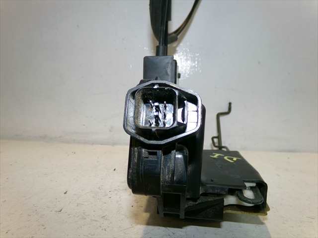 Foto 4ª: Cerradura Puerta Delantera Izquierda Hyundai Coupe 2.0 G 2001-2006 [G4GC] (2005)