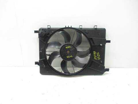 Electroventilador Opel Astra A17DTR BERLINA