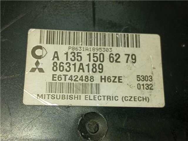 Centralita Motor ECU Mitsubishi Colt 1.5 INSTYLE (D) [1.5 LTR. - 80 KW CAT]