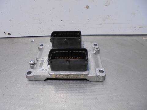 Foto 4ª: Centralita Motor ECU Opel Agila BASICO 75CV 55KW [Z12XE] (2002)