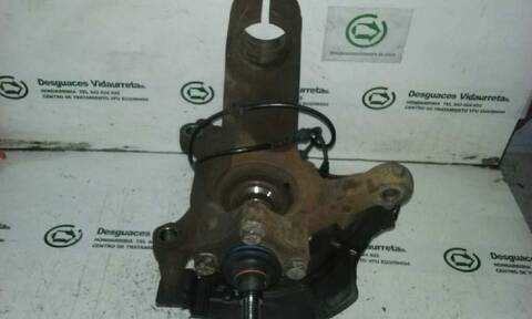 Foto 3ª: Mangueta Delantera Derecha Citroen Jumper 2.2 HDI CAT 120CV 88KW [4HU] (2008)