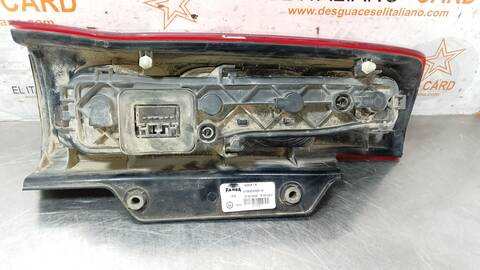 Foto 4ª: Piloto Trasero Derecho Fiat Fiorino SX FURG. 75CV 55KW [199A2000] (2009)