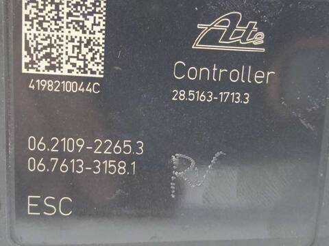 Foto 4ª: Abs Hyundai Kona 1.0 TGDI CAT 120CV 88KW [G3LC] (2020)