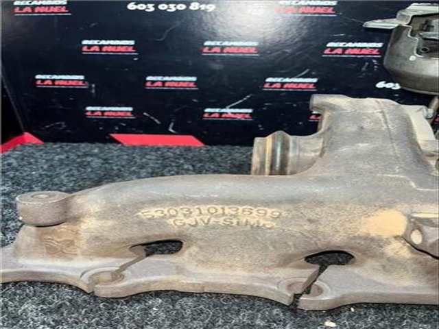 Foto 4ª: Turbocompresor Citroen Jumper 30 L1H1 BLUEHDI 110 BLUE-HDI FAP 110CV 81KW FURGON [AH03]