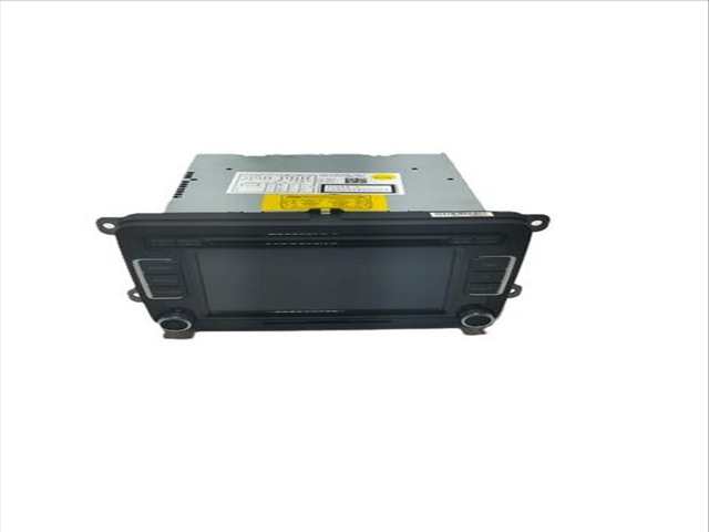 Sistema Audio Radio CD Volkswagen Touran ADVANCE 1 TDI DPF 105CV
