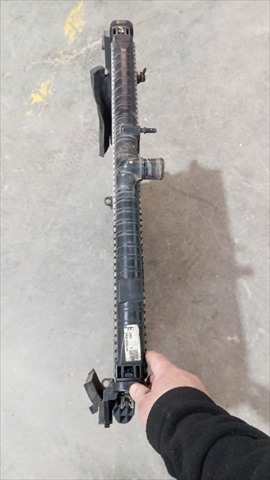 Foto 3ª: Radiador Gasoil Ford Ranger 2.2 D 4P [QJ2W] (2016)